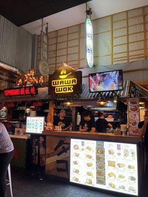 Yatai Market by null