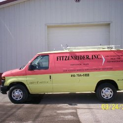 Fitzenrider - Our trucks