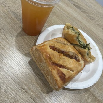 Cake N Bake - Ham n cheese, spinach feta - Bakeries Near Me - Sun Valley, California Cake N Bake - Ham n cheese, spinach feta - Bakeries Near Me - Sun Valley, California