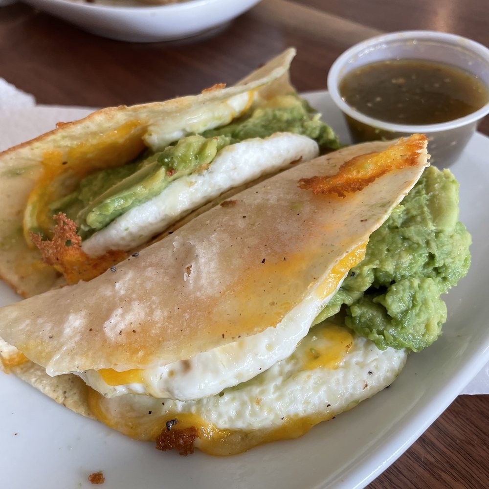 Parlor Doughnuts - Breakfast Tacos with avacado - Donuts Near Me - Nashville, Tennessee Parlor Doughnuts - Breakfast Tacos with avacado - Donuts Near Me - Nashville, Tennessee