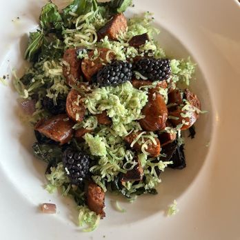Frothy Monkey - Andouille and hash - Coffee & Tea Near Me - Nashville, Tennessee