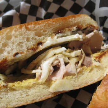 Grégoire - Roasted Pork Loin - French Near Me - Berkeley, California