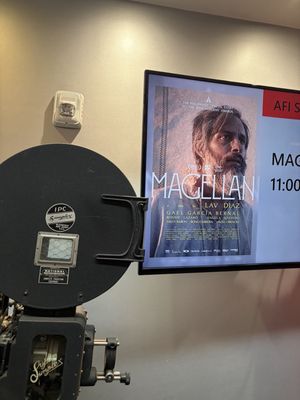 AFI Silver Theatre and Cultural Center by null