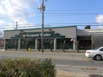 Kingma's Market by null