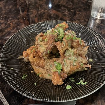 XO Restaurant - Chicken skins - Asian Fusion Near Me - Honolulu, Hawaii XO Restaurant - Chicken skins - Asian Fusion Near Me - Honolulu, Hawaii