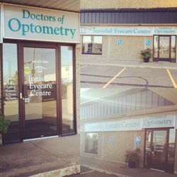 Innisfail Eyecare Centre
