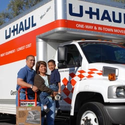 U-Haul Moving & Storage of Arcadia Lakes