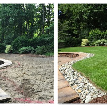 Dreamscapes - Fescue is a thing of the Past, get a Drought Tolerant Turf Installed today! - Landscaping Near Me