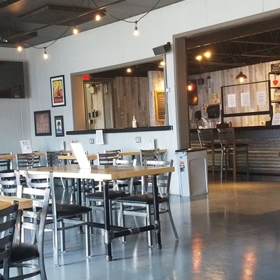 Two Weeks Notice Brewing Co. by null