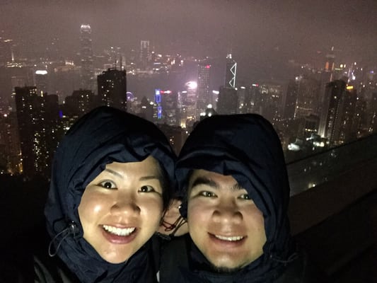 The Peak Tram by null