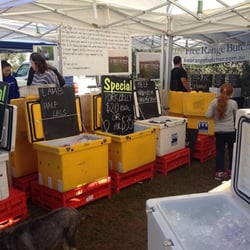 Castle Hill Farmers' Market & Fine Food Market