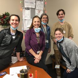 ascension macomb-oakland hospital physical therapy - the friendly staff wanting to help you get better.....