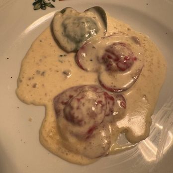 Il Pastaio - heart shaped pasta - Italian Near Me - Beverly Hills, California