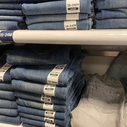 Loved all the Jean options