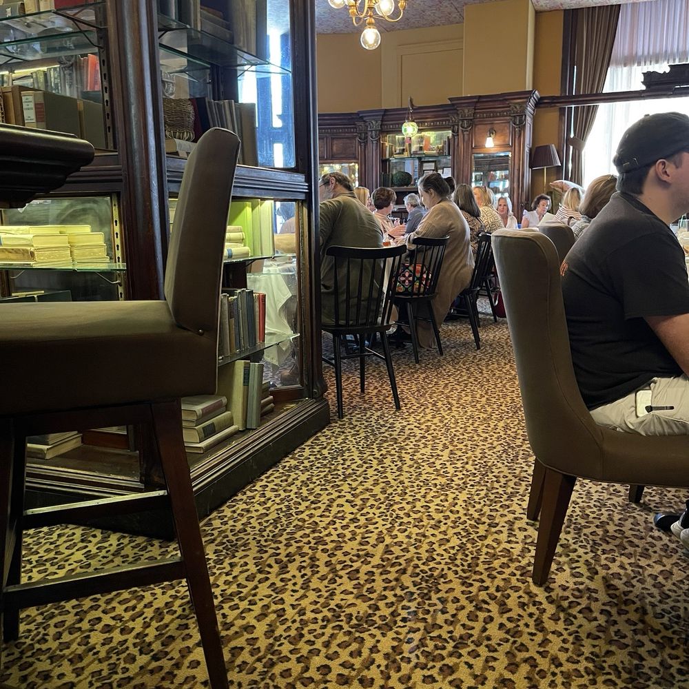 Gryphon Tea Room - Dining Room - Tea Rooms Near Me - Savannah, Georgia Gryphon Tea Room - Dining Room - Tea Rooms Near Me - Savannah, Georgia