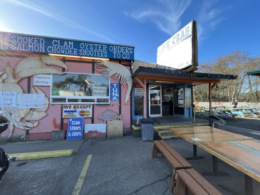 South Beach Fish Market by null