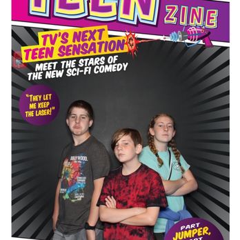 Beyond the Lens! - Make your own magazine cover - Arcades Near Me - Pigeon Forge, Tennessee Beyond the Lens! - Make your own magazine cover - Arcades Near Me - Pigeon Forge, Tennessee