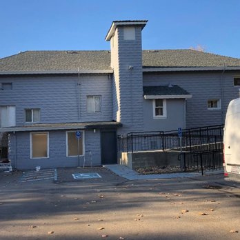 NBM Construction Inc. - a van parked in front of a house - Painters Near Me - North Highlands, California