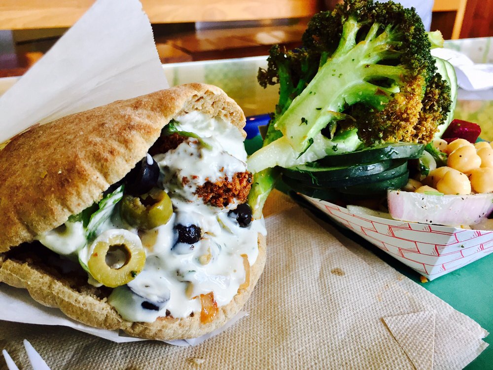 MAOZ VEGETARIAN CLOSED 100 Photos & 313 Reviews Vegetarian 4601