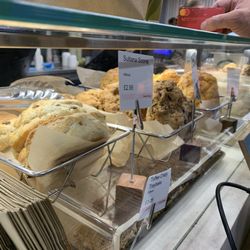Stonehenge Cafe - Rock Cakes