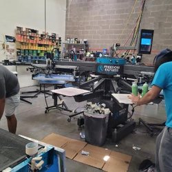 Phoenix Embroidery & Screen Printing