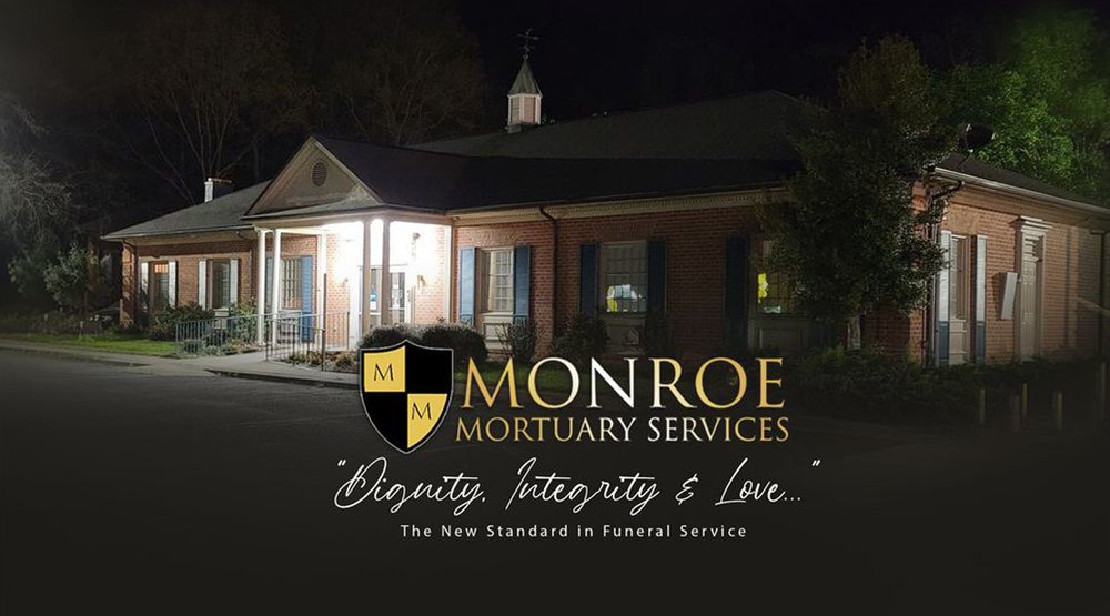 Monroe Mortuary Polkton North Carolina at Brittany Holbert blog