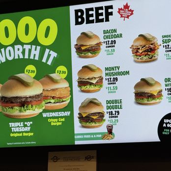 Triple O's - Menu screen~ (September 2025) - Fast Food Near Me - Vancouver, British Columbia Triple O's - Menu screen~ (September 2025) - Fast Food Near Me - Vancouver, British Columbia
