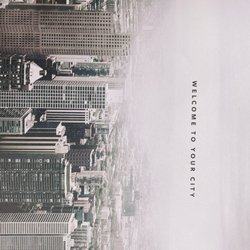 CHICAGO photography book "welcome to your city"