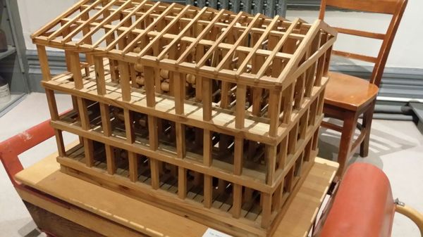 Oscar Getz Museum of Bourbon History by null