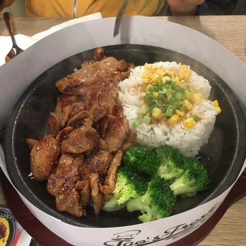 Tao‘s Fresh - BBQ Chicken Sizzling Plate - Asian Fusion Near Me - Newark, California Tao‘s Fresh - BBQ Chicken Sizzling Plate - Asian Fusion Near Me - Newark, California