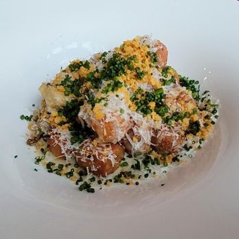 First & Oak - PARISIAN GNOCCHI - New American Near Me - Solvang, California