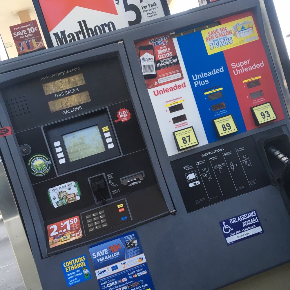 Murphy Oil USA - Gas Stations Near Me - Melbourne, Florida
