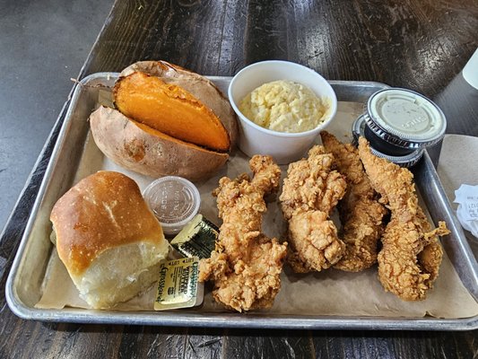 Cowboy Chicken by null