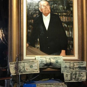 Silva's Saloon - owner Felix - Dive Bars Near Me - Bernalillo, New Mexico