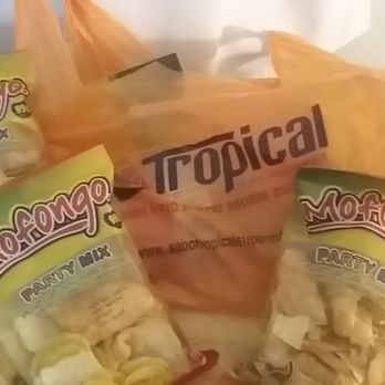 Sabor Tropical - Latin chips - Grocery Near Me - West Miami, Florida