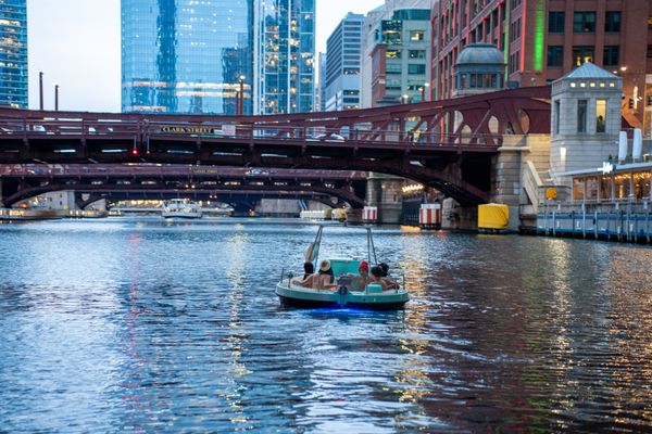 Chicago Boat Company by null