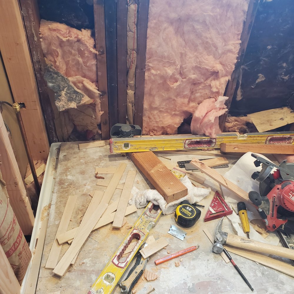 Slide of Tip Top Renovators