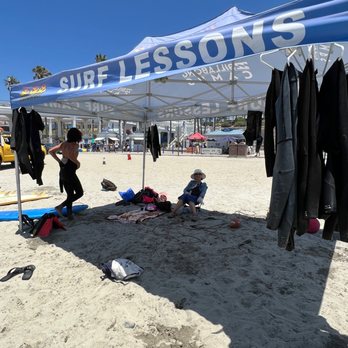 Surfin Fire Surf School - Surf Schools Near Me - Oceanside, California