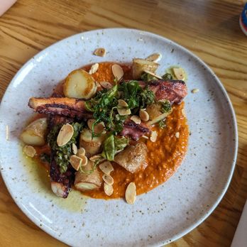 In Riva - Octopus - Italian Near Me - Philadelphia, Pennsylvania
