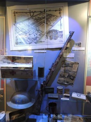 Juno Beach Center by null