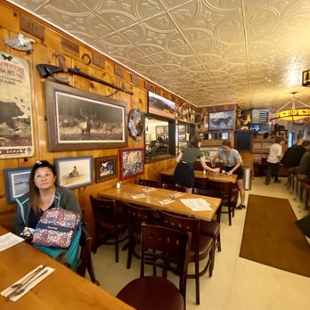 Western Cafe - Main seating area - Breakfast & Brunch Near Me - Bozeman, Montana Western Cafe - Main seating area - Breakfast & Brunch Near Me - Bozeman, Montana