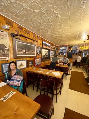 Western Café by null