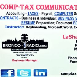 Comp-Tax Communications
