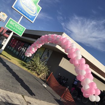 Two Wheels One Planet - 10/7/17 such great community/shop support at their Annual Breast Cancer Awareness Ride raising money for the American Cancer Society - Bikes Near Me - Costa Mesa, California Two Wheels One Planet - 10/7/17 such great community/shop support at their Annual Breast Cancer Awareness Ride raising money for the American Cancer Society - Bikes Near Me - Costa Mesa, California