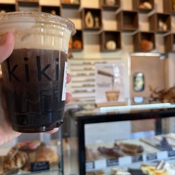 Kiki Kafe - SALTED VANILLA BEAN CB - Coffee & Tea Near Me - Clinton Township, Michigan