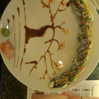Volcano - Spicy Girl Roll - Chinese Near Me - Odessa, Texas Volcano - Spicy Girl Roll - Chinese Near Me - Odessa, Texas