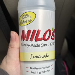 Sheetz - Lemonade from Sheetz (pretty good)