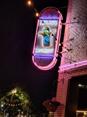 Voodoo Doughnut by null