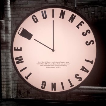 Guinness Storehouse - Breweries Near Me - Dublin, D