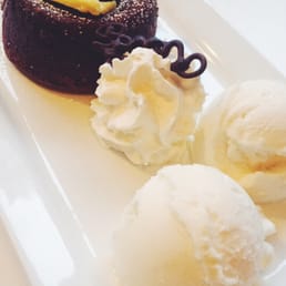 Chocolate Lava Cake